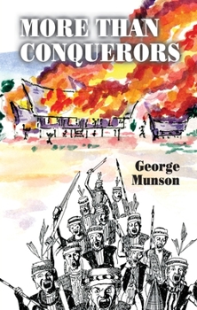 Paperback More Than Conquerors Book