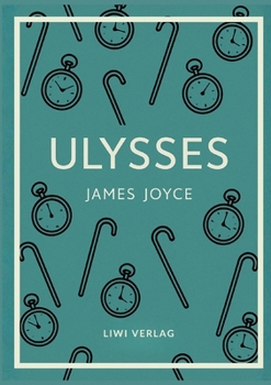 Paperback James Joyce: Ulysses (English Edition) Book