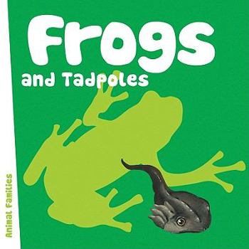 Board book Frogs and Tadpoles Book