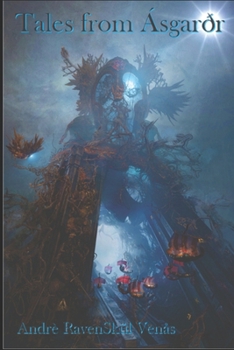 Paperback Tales from Ásgardr Book