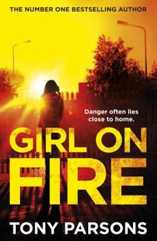 Girl On Fire - Book #5 of the Max Wolfe