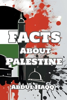 Paperback Facts about Palestine Book