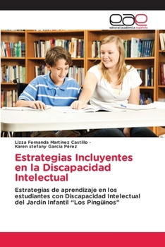 Paperback Estrategias Incluyentes en la Discapacidad Intelectual [Spanish] Book