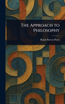 Hardcover The Approach to Philosophy Book