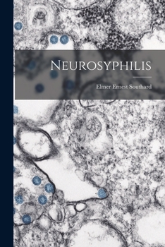 Paperback Neurosyphilis Book