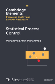 Paperback Statistical Process Control Book