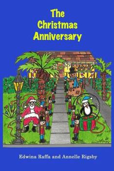 Paperback The Christmas Anniversary Book