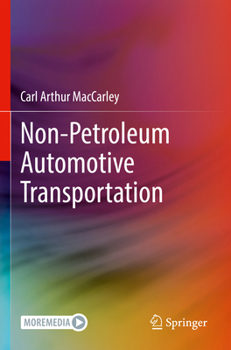 The New Age of Non-Petroleum Transportation