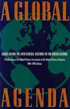 Paperback Global Agenda49th Gen Assembl Book