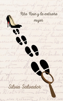 Paperback Rita Rain y la extraña mujer [Spanish] Book