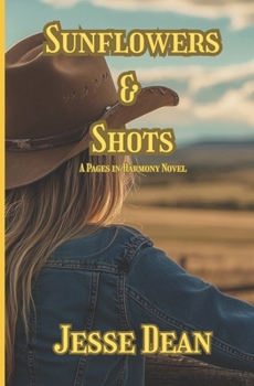 Paperback Sunflowers & Shots Book