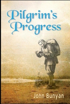 Paperback The Pilgrim's Progress illustrated Book