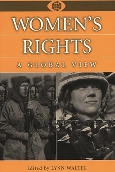 Hardcover Women's Rights: A Global View Book