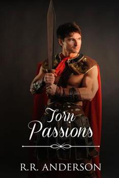Paperback Torn Passions: Scottish Historical Romance Book