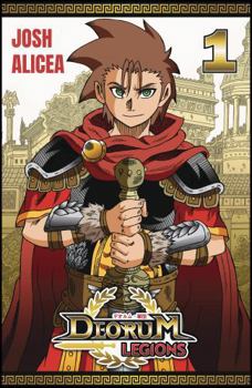 Paperback Deorum Legions Book 1: The Origin Book
