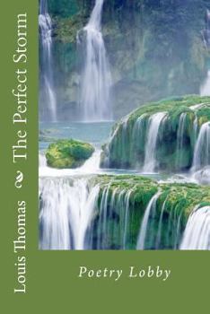 The Perfect Storm Poetry Lobby