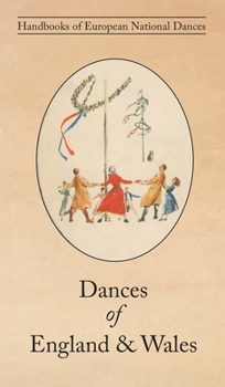 Hardcover Dances of England & Wales Book