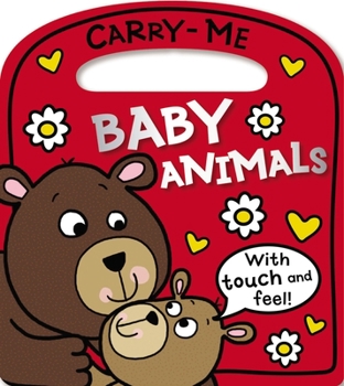 Board book Baby Animals Book