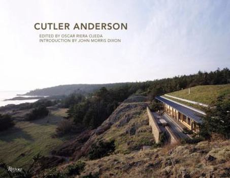 Hardcover Searching for True: Cutler Anderson Architects Book