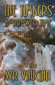 Paperback The Timkers: Borrowed Time Book