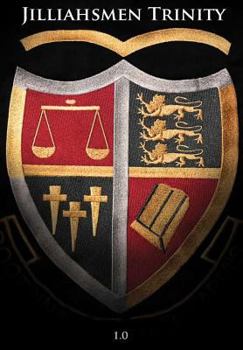 Hardcover Jilliahsmen Trinity Book