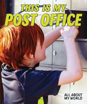 Paperback This Is My Post Office Book