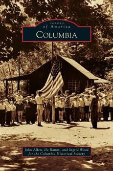 Columbia - Book  of the Images of America: Connecticut