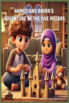 Ahmed and Amira’s Adventure of the Five Pillars (Ahmed and Amira's Adventures with Islam)