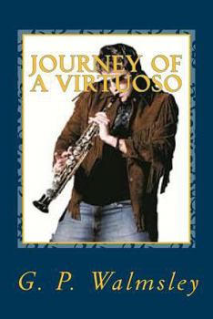 Paperback Journey of a Virtuoso: His Path From Jazz to Concert Piano Book