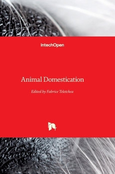 Hardcover Animal Domestication Book