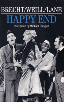 Paperback Happy End Book