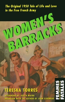 Paperback Women's Barracks Book