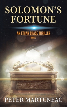 Solomon's Fortune (Ethan Chase Thriller)