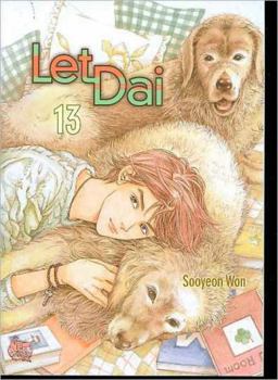 Let Dai: Volume 13 (Let Dai) - Book #13 of the Let Dai