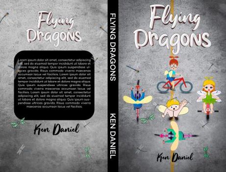 Paperback Flying Dragons Book