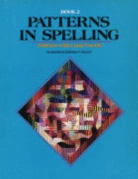 Hardcover Patterns in Spelling Book 2: Patterns with Long Vowels Book