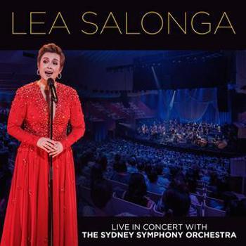 Music - CD Live In Concert With The Sydney Symphony Book