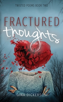 Paperback Fractured Thoughts: A Poetry Collection Book