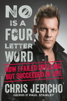 Paperback No Is a Four-Letter Word: How I Failed Spelling but Succeeded in Life Book