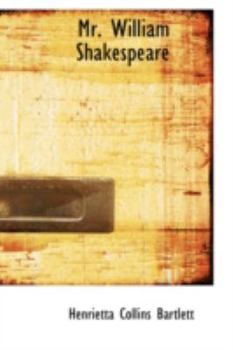 Paperback Mr. William Shakespeare Book