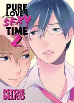 Paperback Pure Love's Sexy Time Vol 2 Book