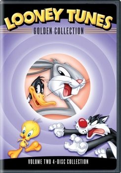 DVD Looney Tunes: Golden Collection Volume 2 Book