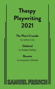 Paperback Thespy Playwriting 2021 Book