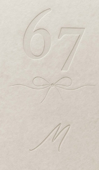 Hardcover 67: A Story of Almosts & Awakenings Book