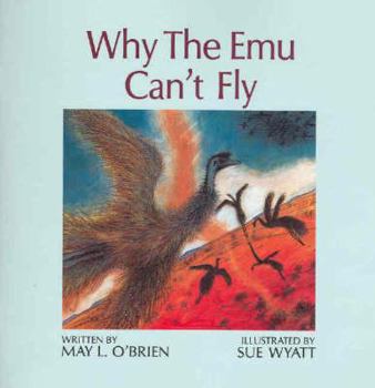 Paperback Why Emu Cant Fly Book