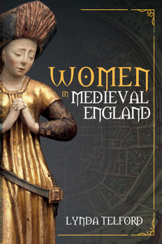 Paperback Women in Medieval England Book