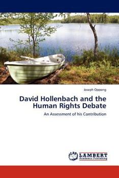 Paperback David Hollenbach and the Human Rights Debate Book