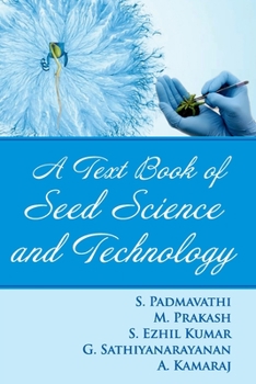Paperback A Textbook of Seed Science and Technology Book