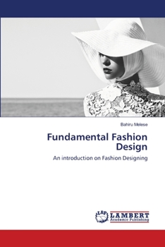 Paperback Fundamental Fashion Design Book