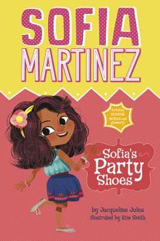 Hardcover Sofia's Party Shoes Book